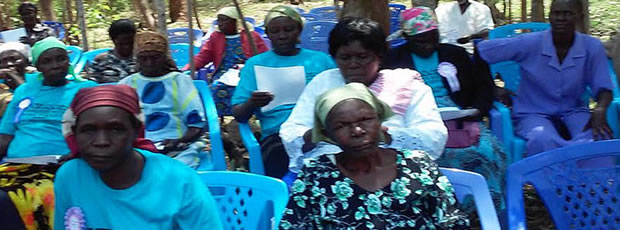 Yao Women Group - Seme, Kowe.